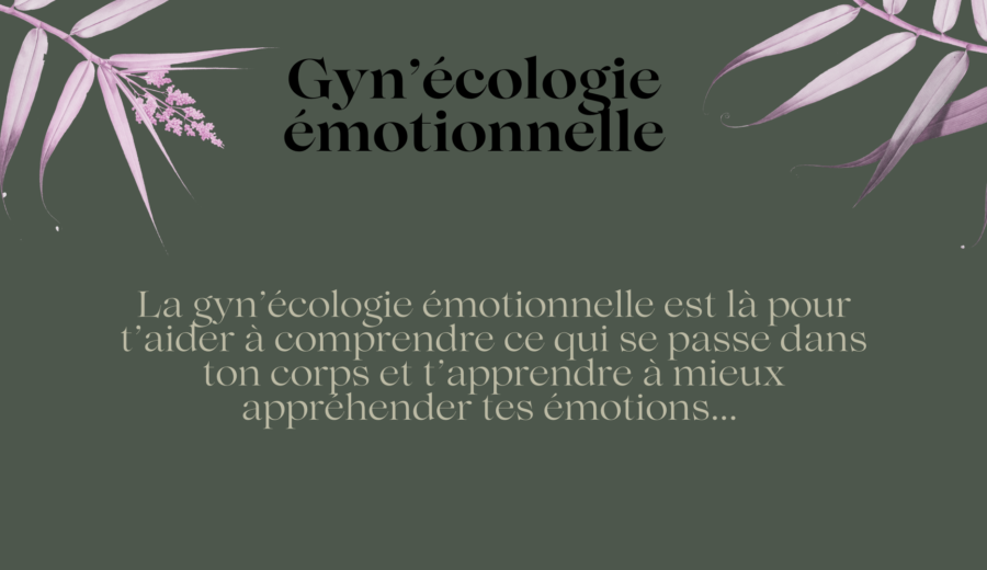 Vers un mieux-être gynécologique